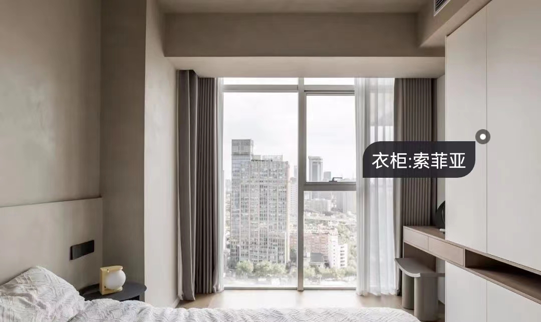 他家長條戶型改造，像不像你的周末宅家藍圖