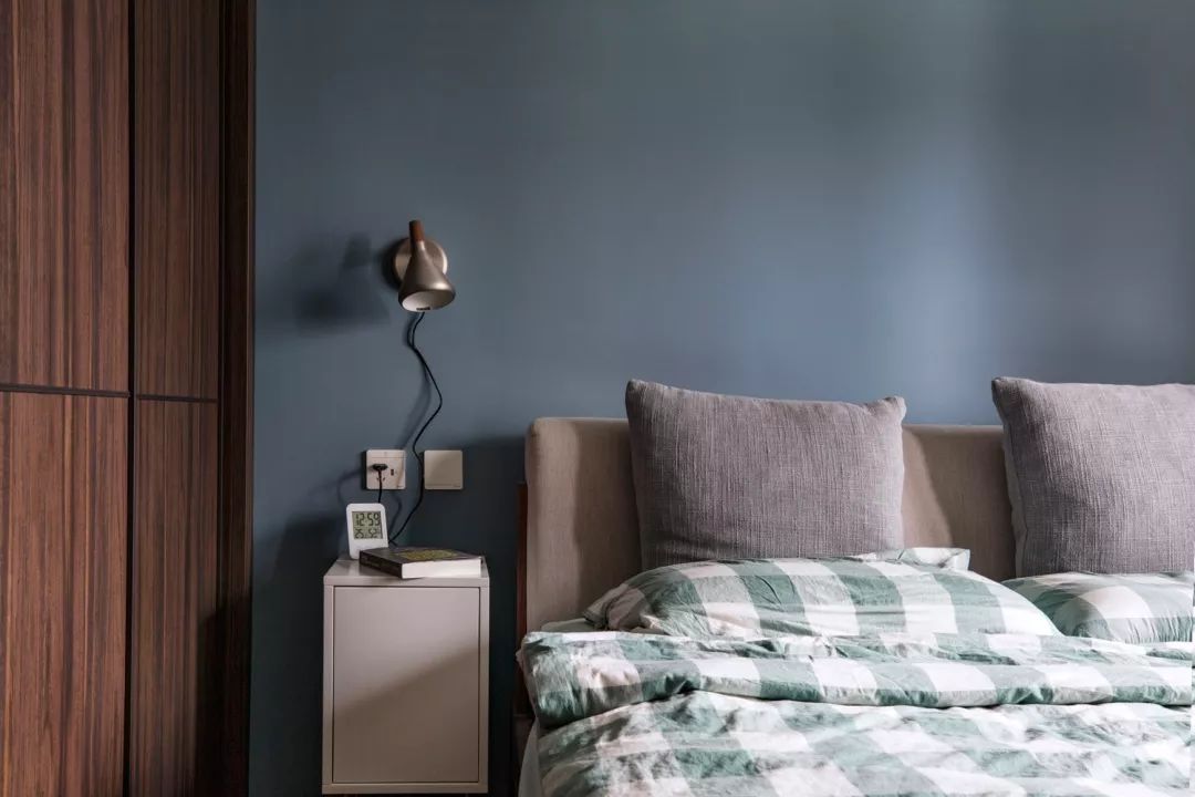 簡約隨性的田園住宅，詮釋何為雙人居家的舒適密碼