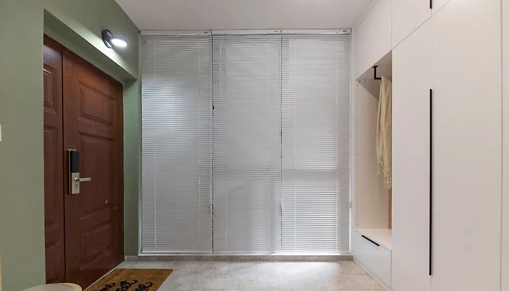 溫婉日雜風丨開放廚房不會裝？看看他家“和風食堂”