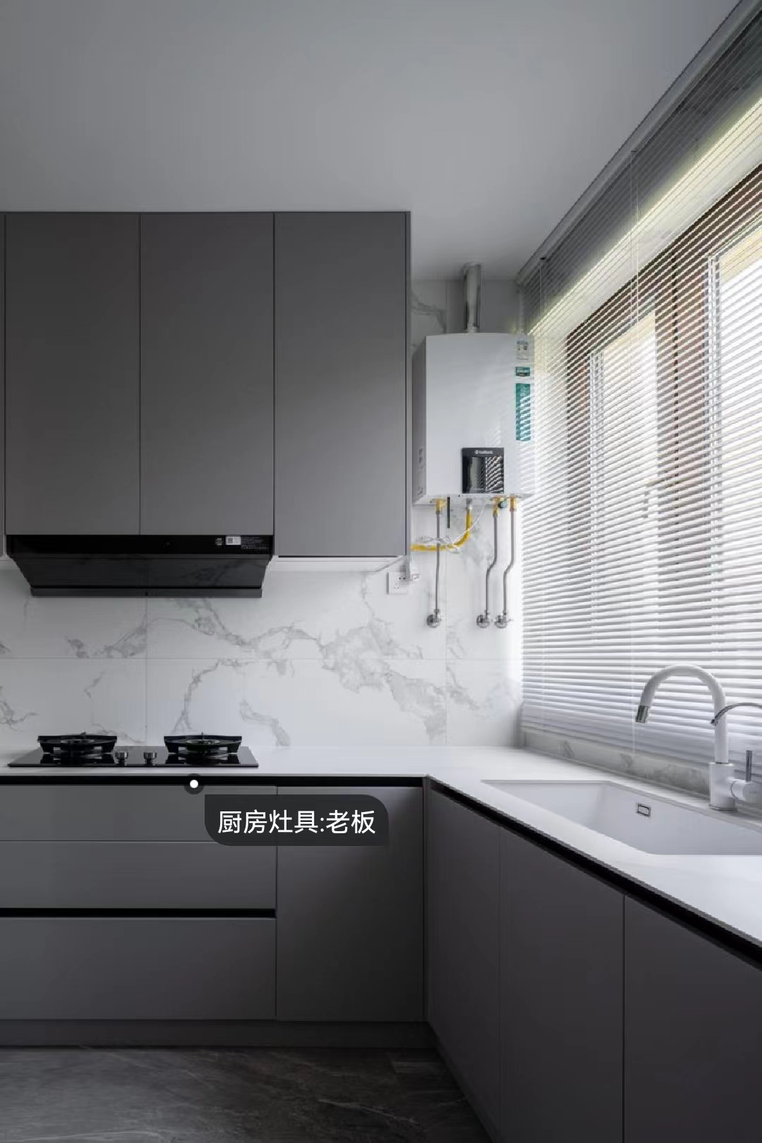 極致色彩丨黑白灰奏響主基調(diào)，在純粹中探索極簡之美