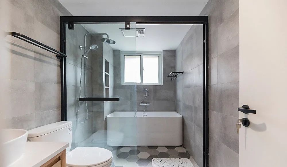 溫婉日雜風丨開放廚房不會裝？看看他家“和風食堂”