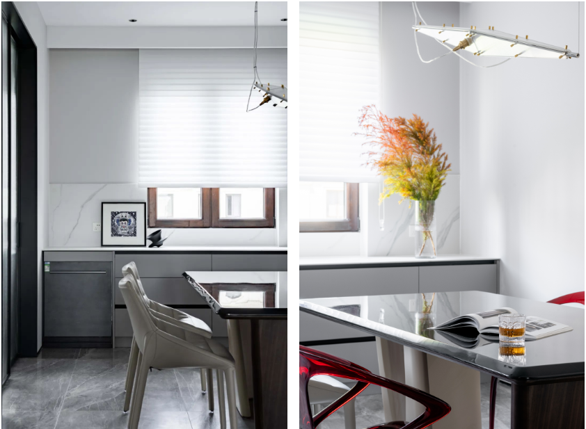 極致色彩丨黑白灰奏響主基調(diào)，在純粹中探索極簡之美