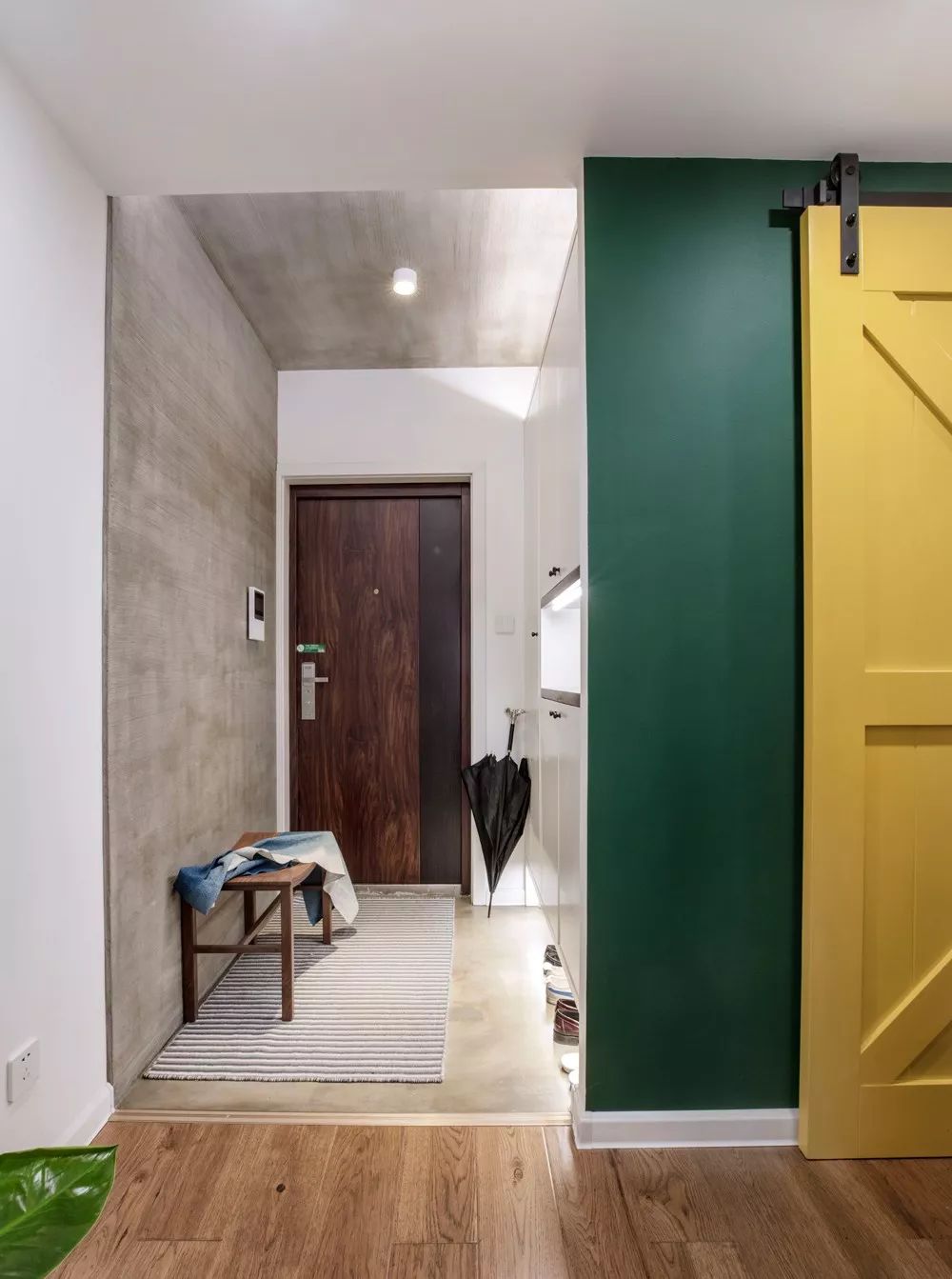 簡約隨性的田園住宅，詮釋何為雙人居家的舒適密碼