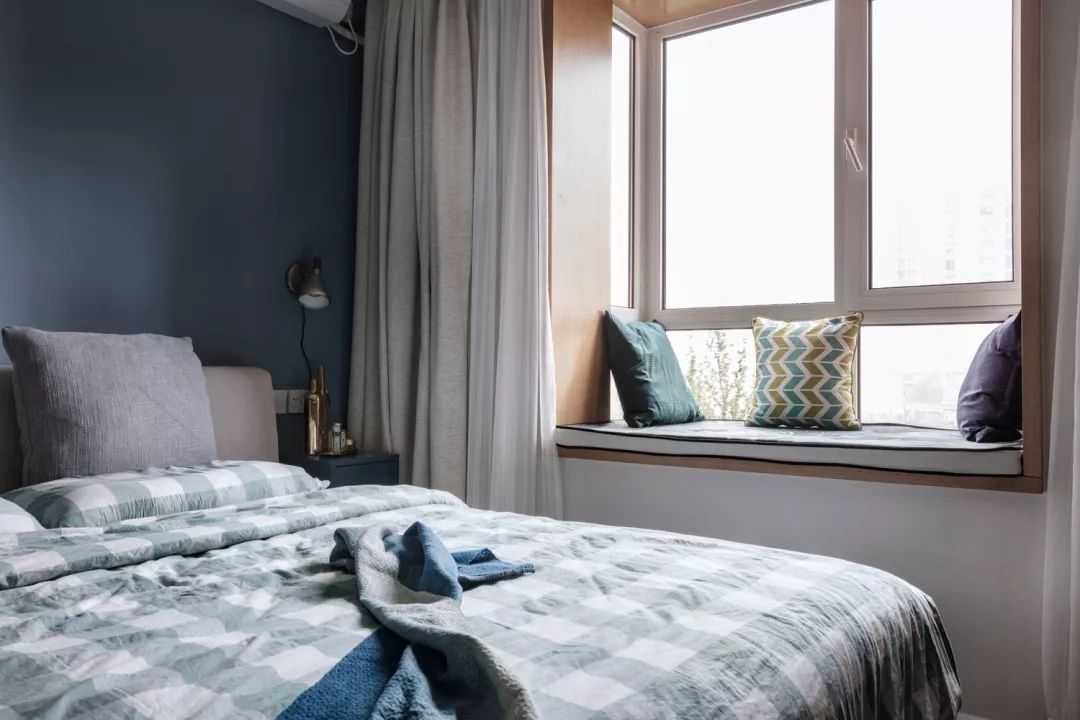 簡約隨性的田園住宅，詮釋何為雙人居家的舒適密碼