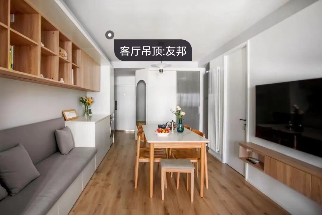 三口之家60㎡也能越住越大？還不快來學學立體收納