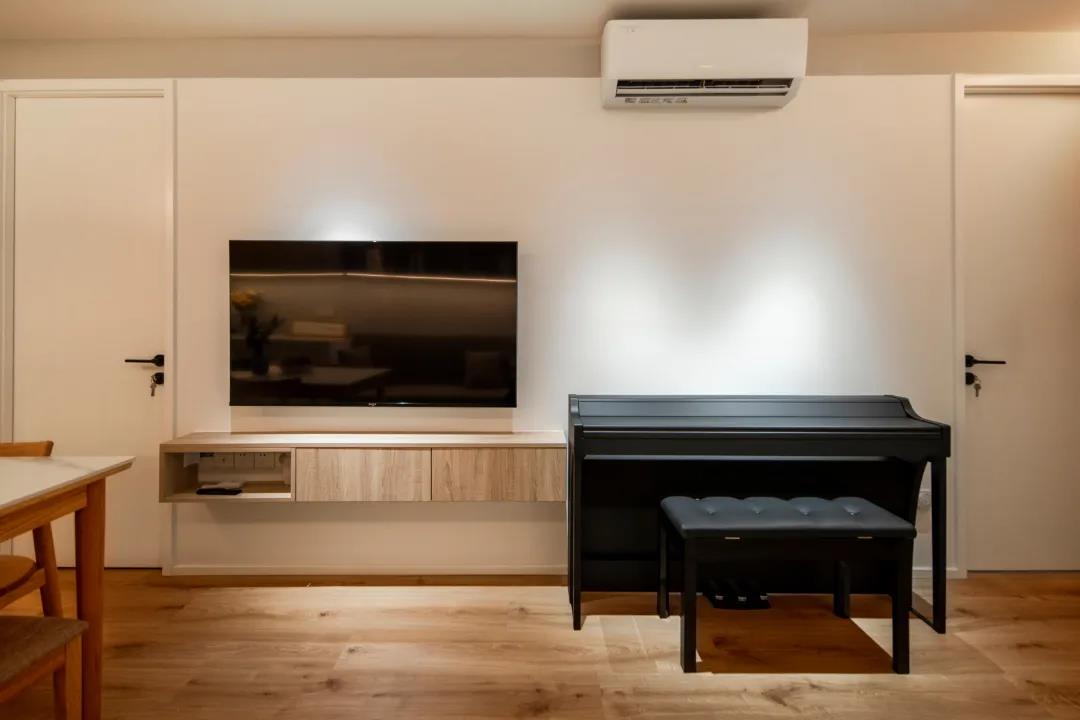 三口之家60㎡也能越住越大？還不快來學學立體收納