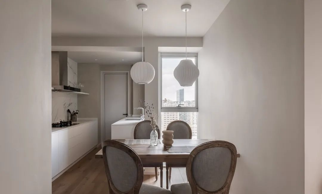 他家長條戶型改造，像不像你的周末宅家藍圖