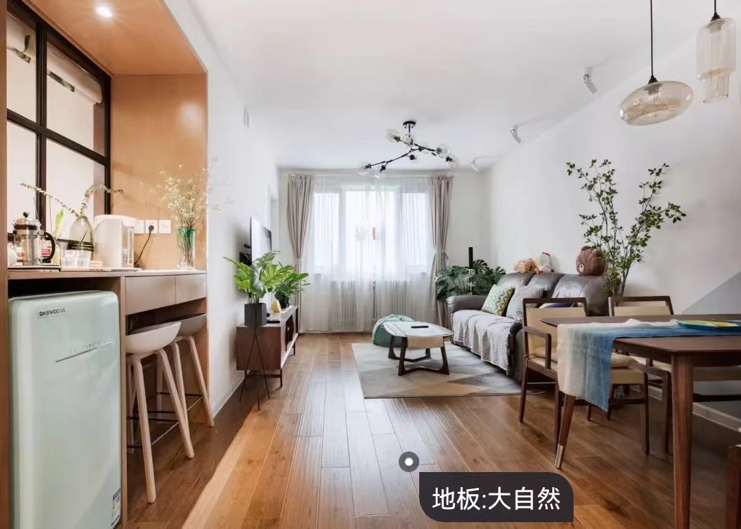 簡約隨性的田園住宅，詮釋何為雙人居家的舒適密碼