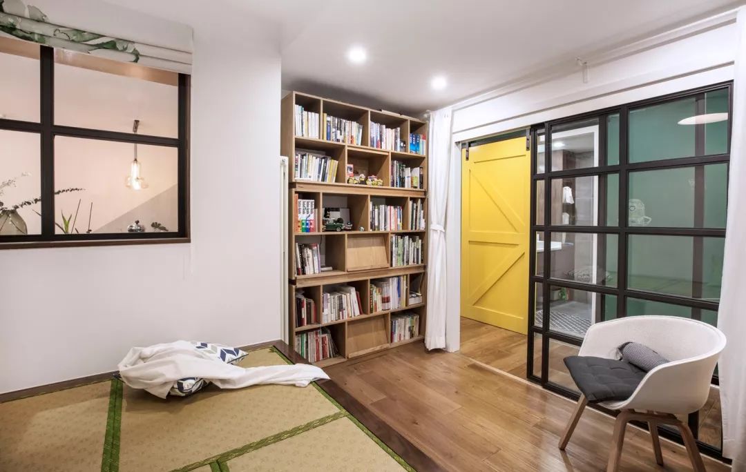 簡約隨性的田園住宅，詮釋何為雙人居家的舒適密碼