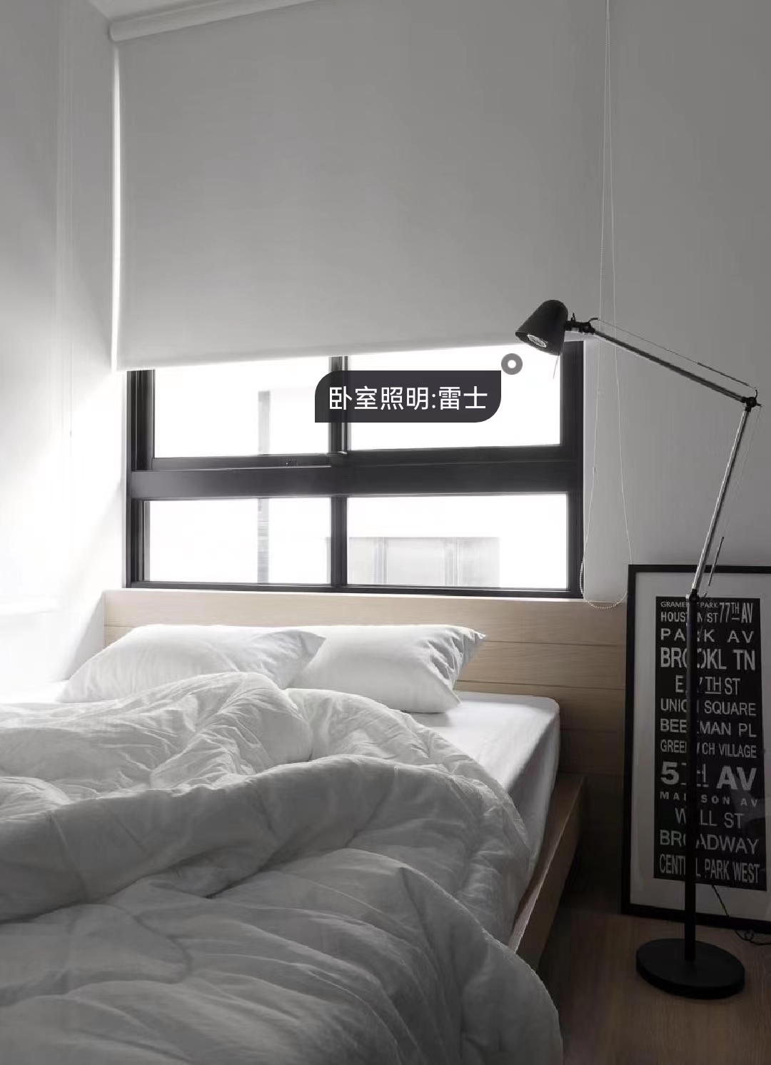 材質限定功能邊界丨玻璃書房——暗系家裝里的一道光