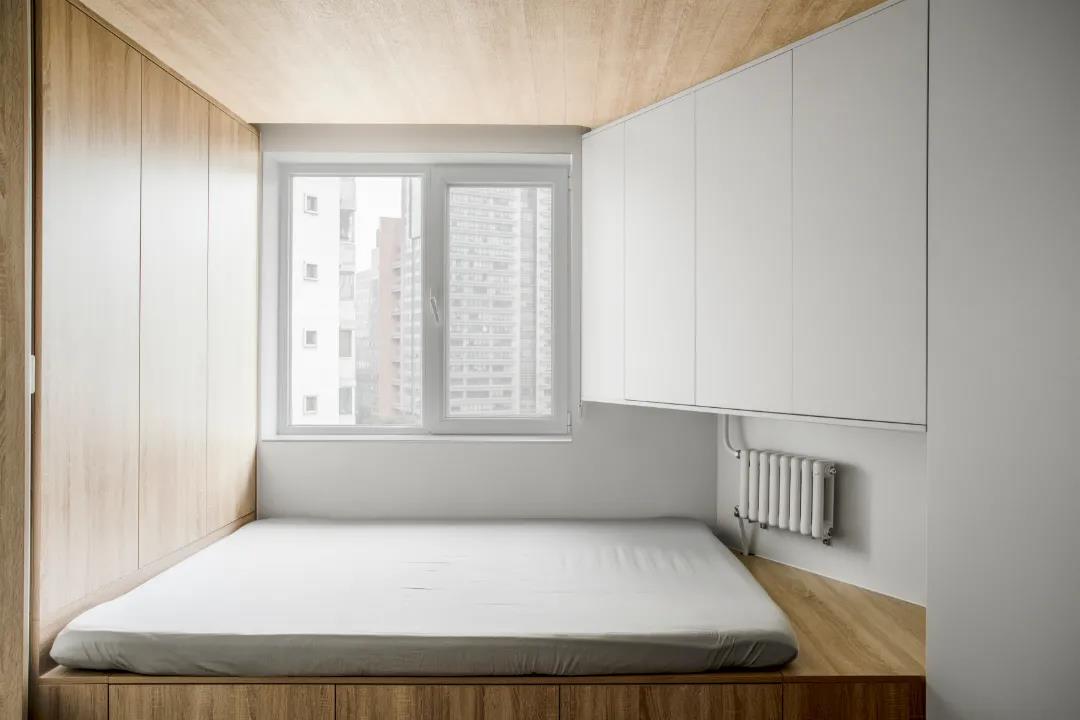 三口之家60㎡也能越住越大？還不快來學學立體收納