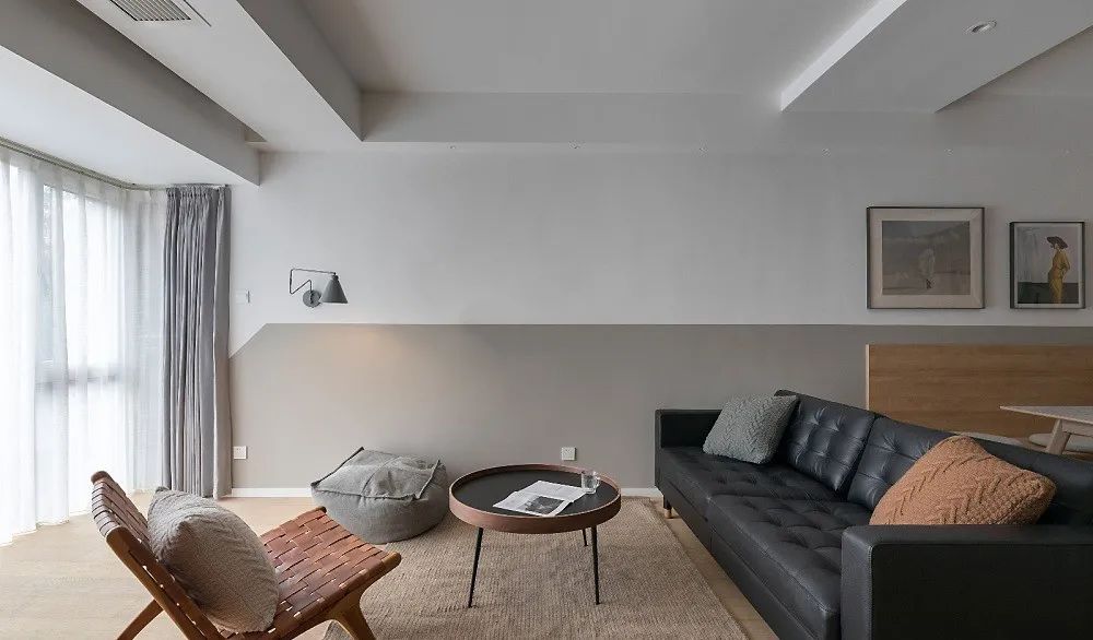 溫婉日雜風丨開放廚房不會裝？看看他家“和風食堂”