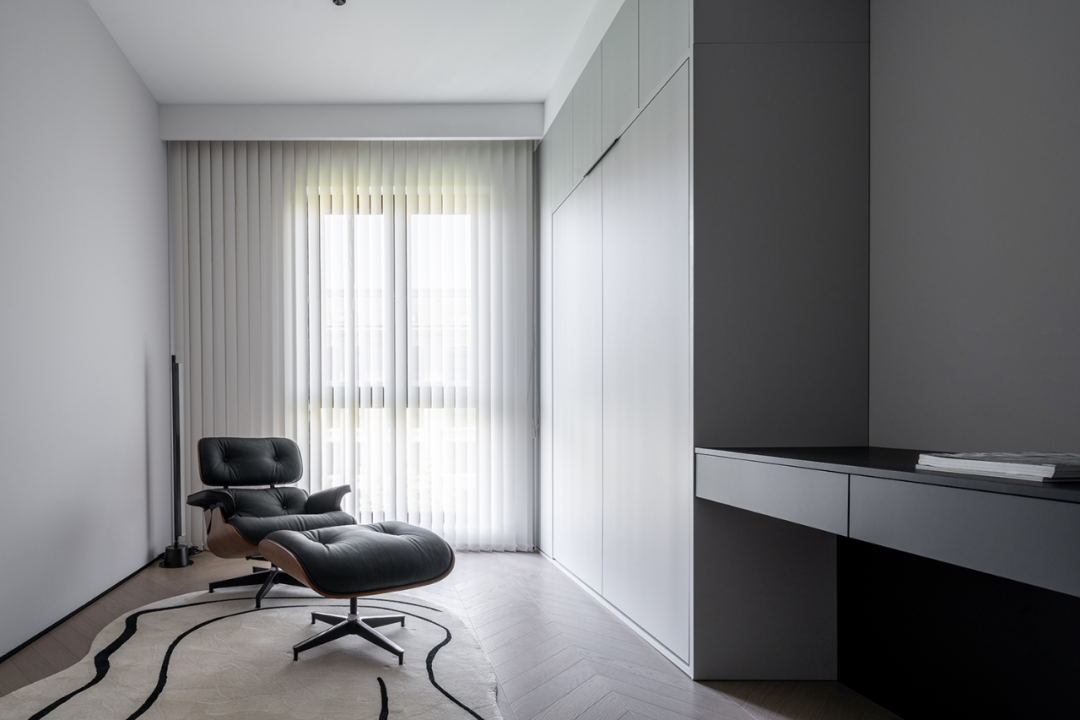 極致色彩丨黑白灰奏響主基調(diào)，在純粹中探索極簡之美