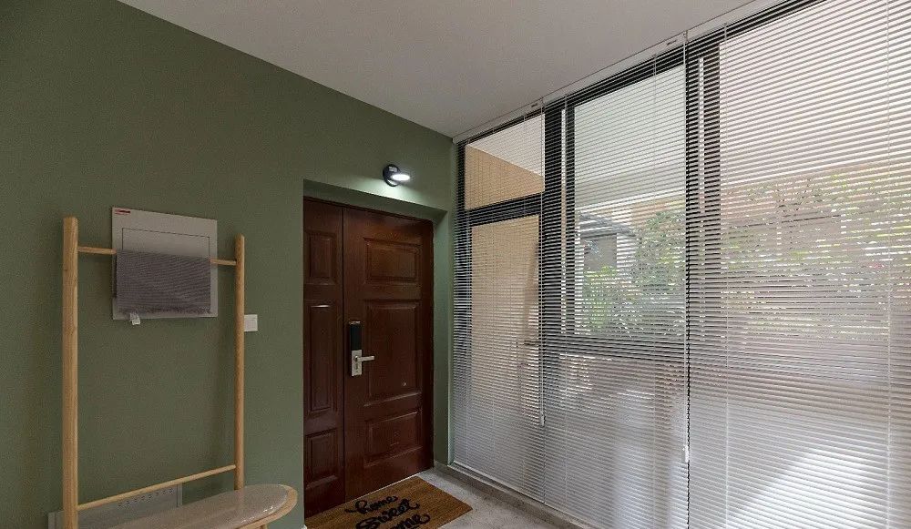 溫婉日雜風丨開放廚房不會裝？看看他家“和風食堂”