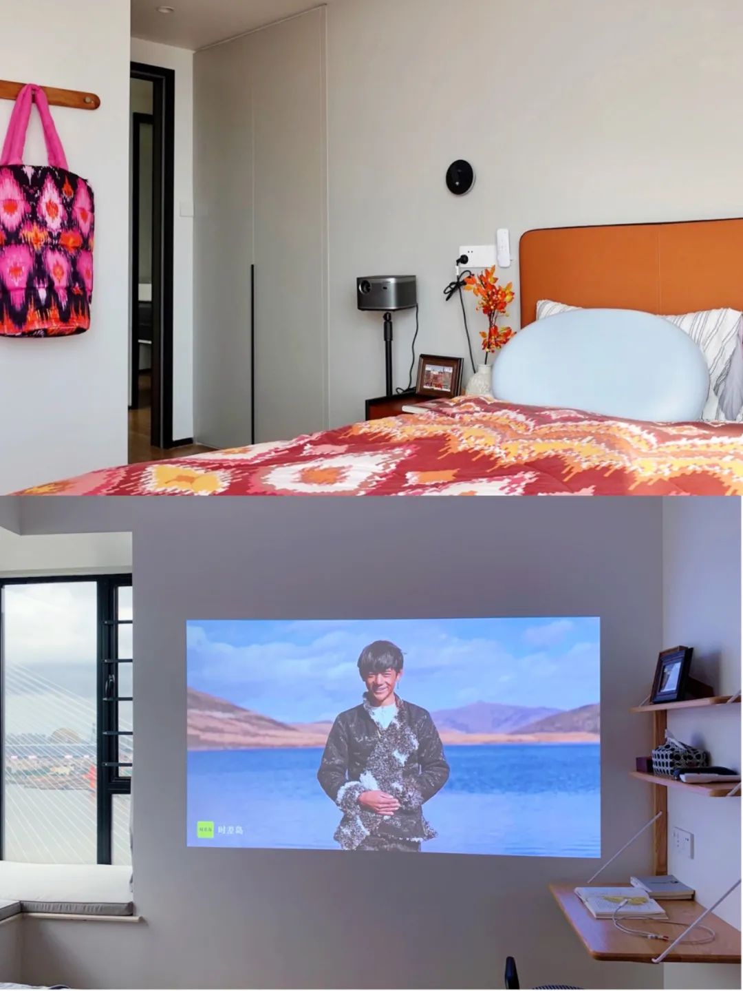 五口之家江景美宅，填滿生活0雜物，孩子習慣養(yǎng)成教科書