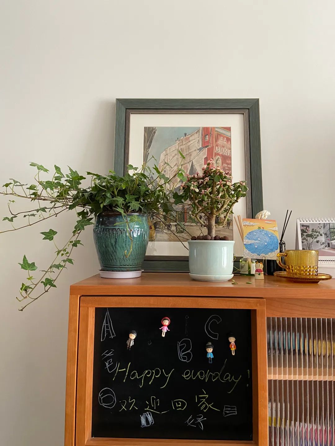 空間規劃師丨色彩層次映射功能變化，刪繁就簡的輕盈自宅