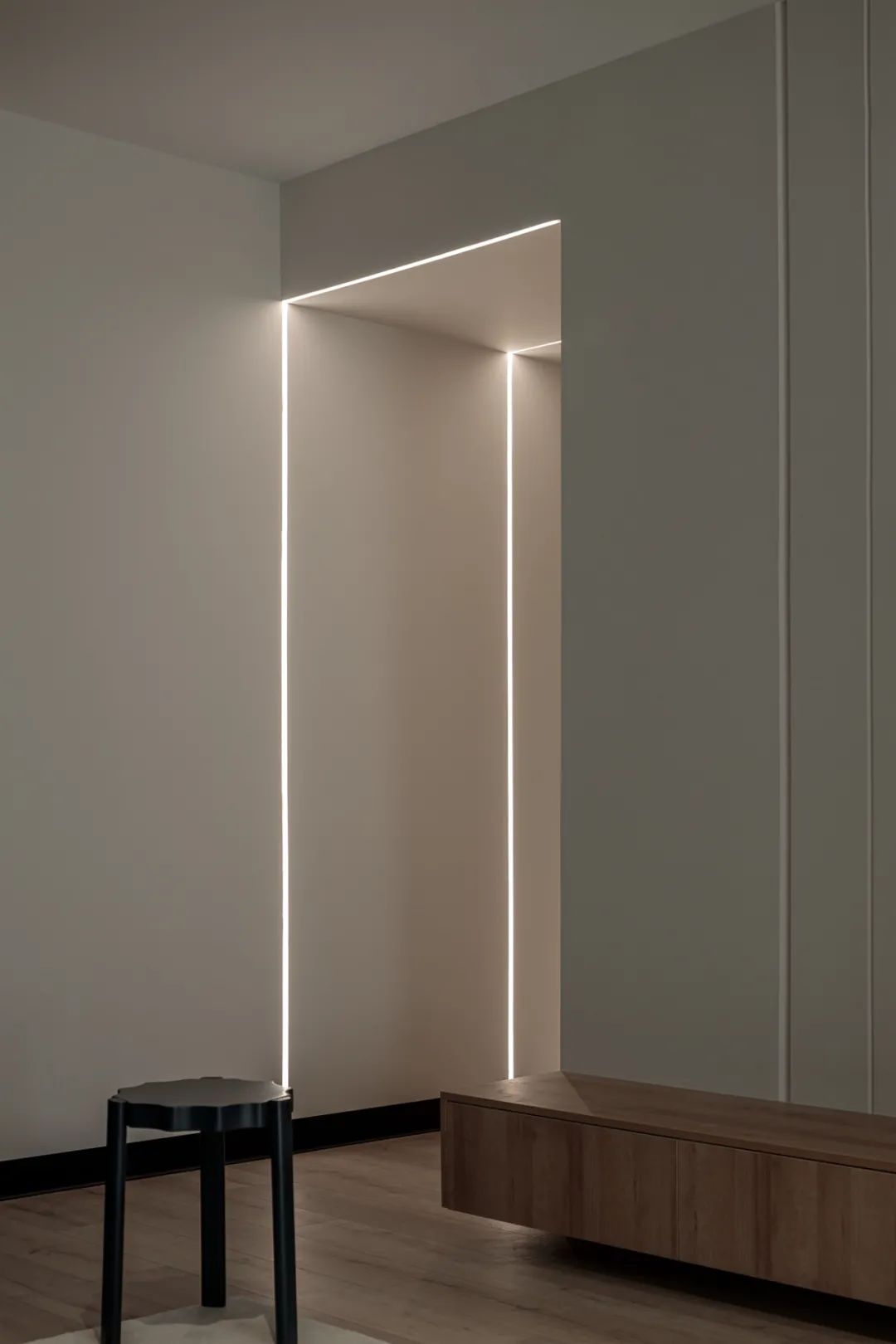 光影塑景丨ins風家具滋養天性，30盞燈樂在其中