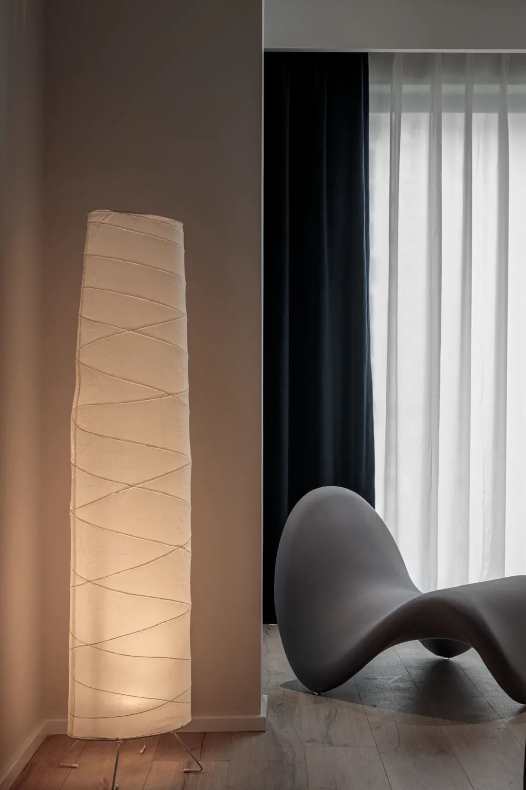 光影塑景丨ins風家具滋養天性，30盞燈樂在其中