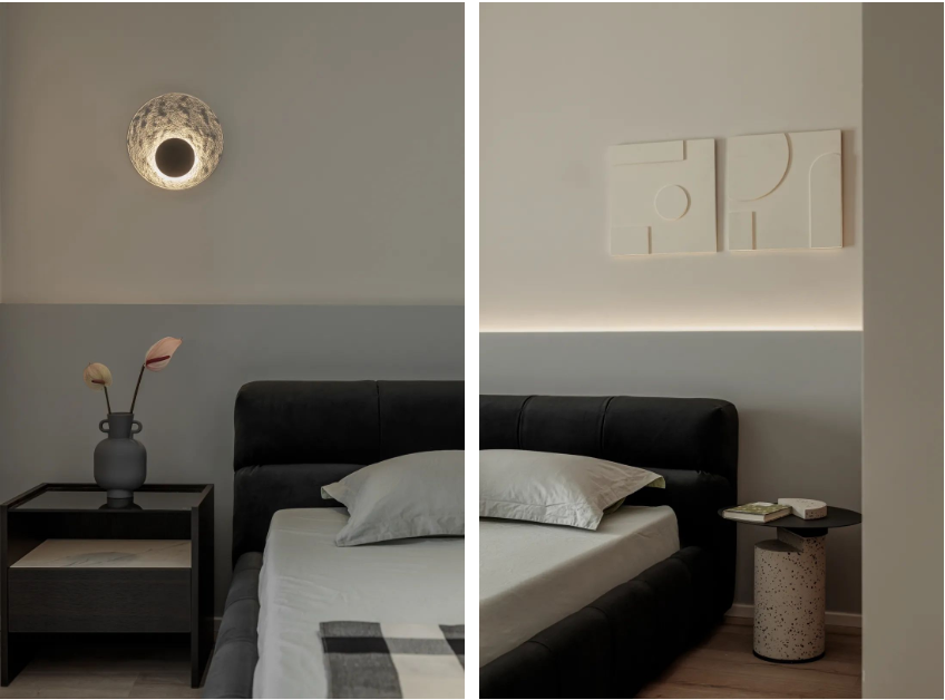 光影塑景丨ins風家具滋養天性，30盞燈樂在其中