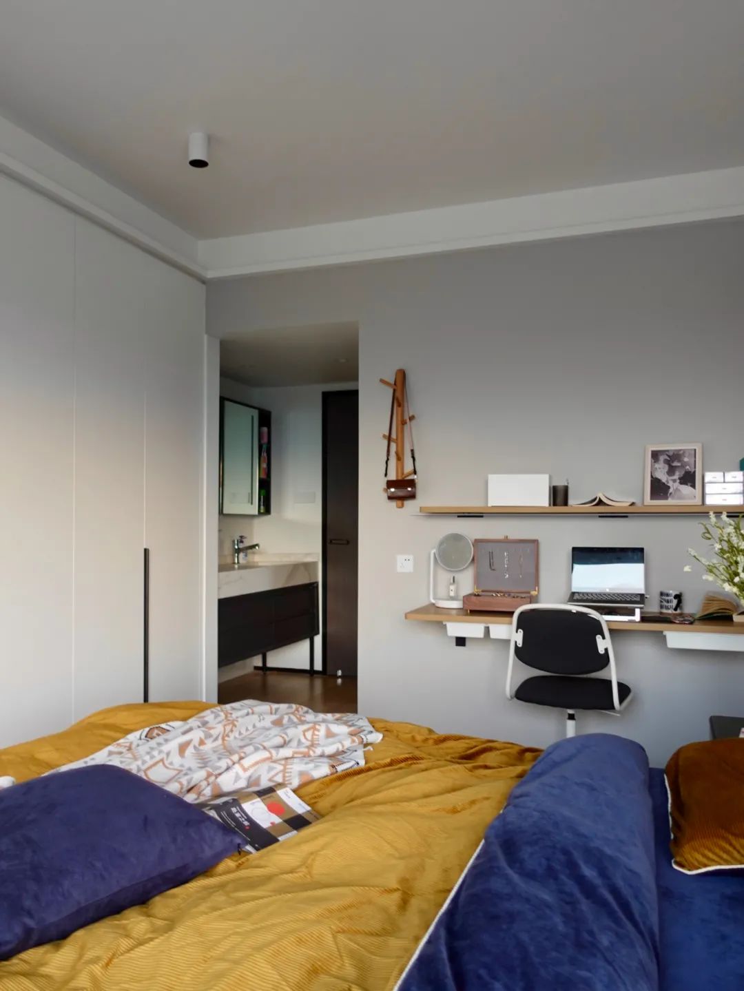 五口之家江景美宅，填滿生活0雜物，孩子習慣養(yǎng)成教科書