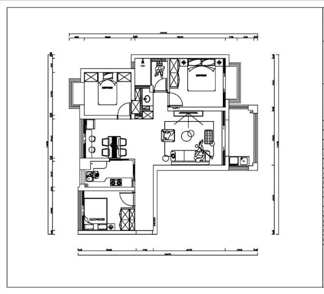 裝前空無一物，入住“空”無異物，手把手教你收納翻倍