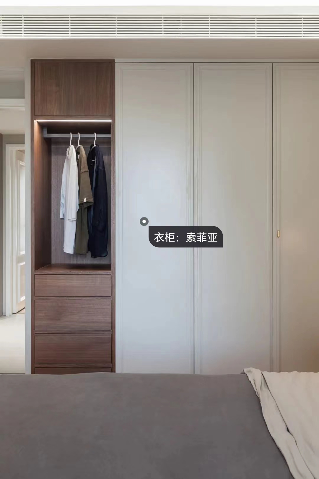 潮酷爸媽帶娃記，輕復(fù)古宅一鏡到底，影音房也沒放過