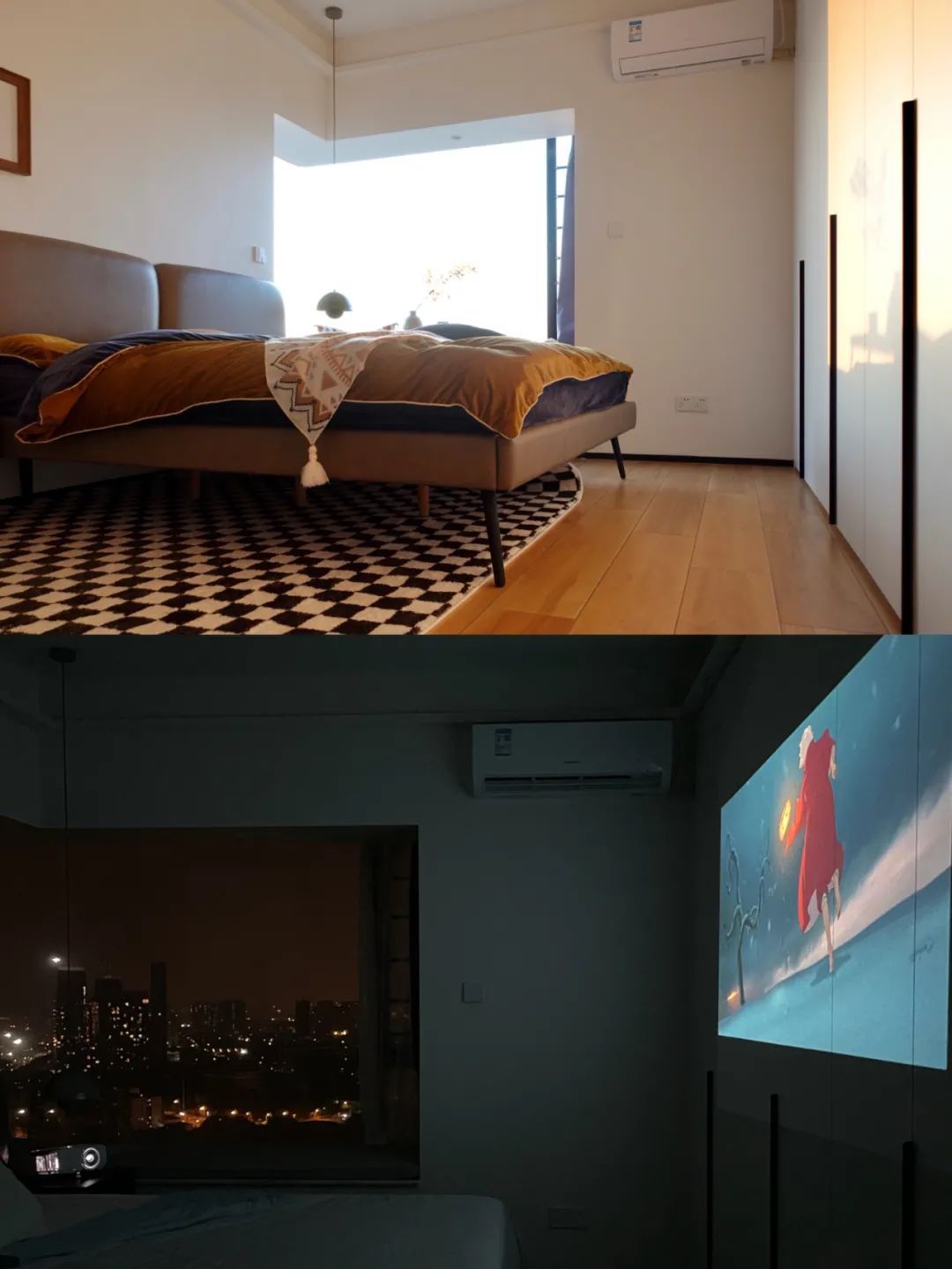 五口之家江景美宅，填滿生活0雜物，孩子習慣養(yǎng)成教科書