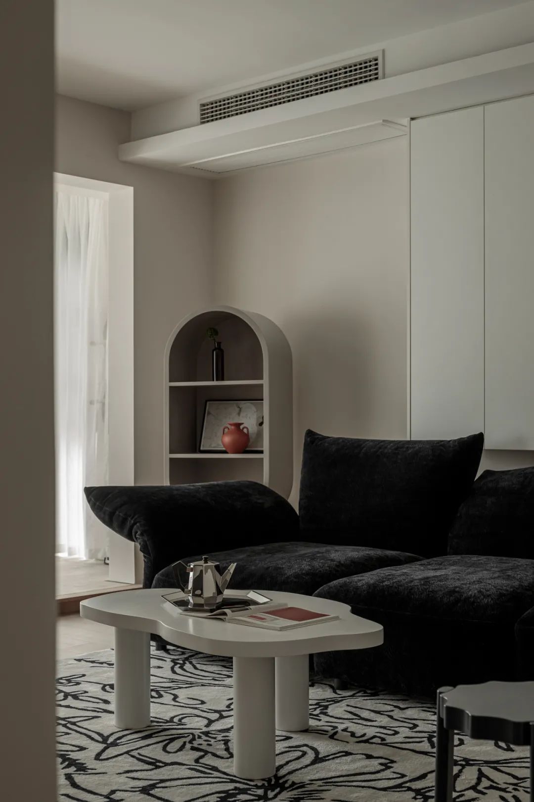 光影塑景丨ins風家具滋養天性，30盞燈樂在其中