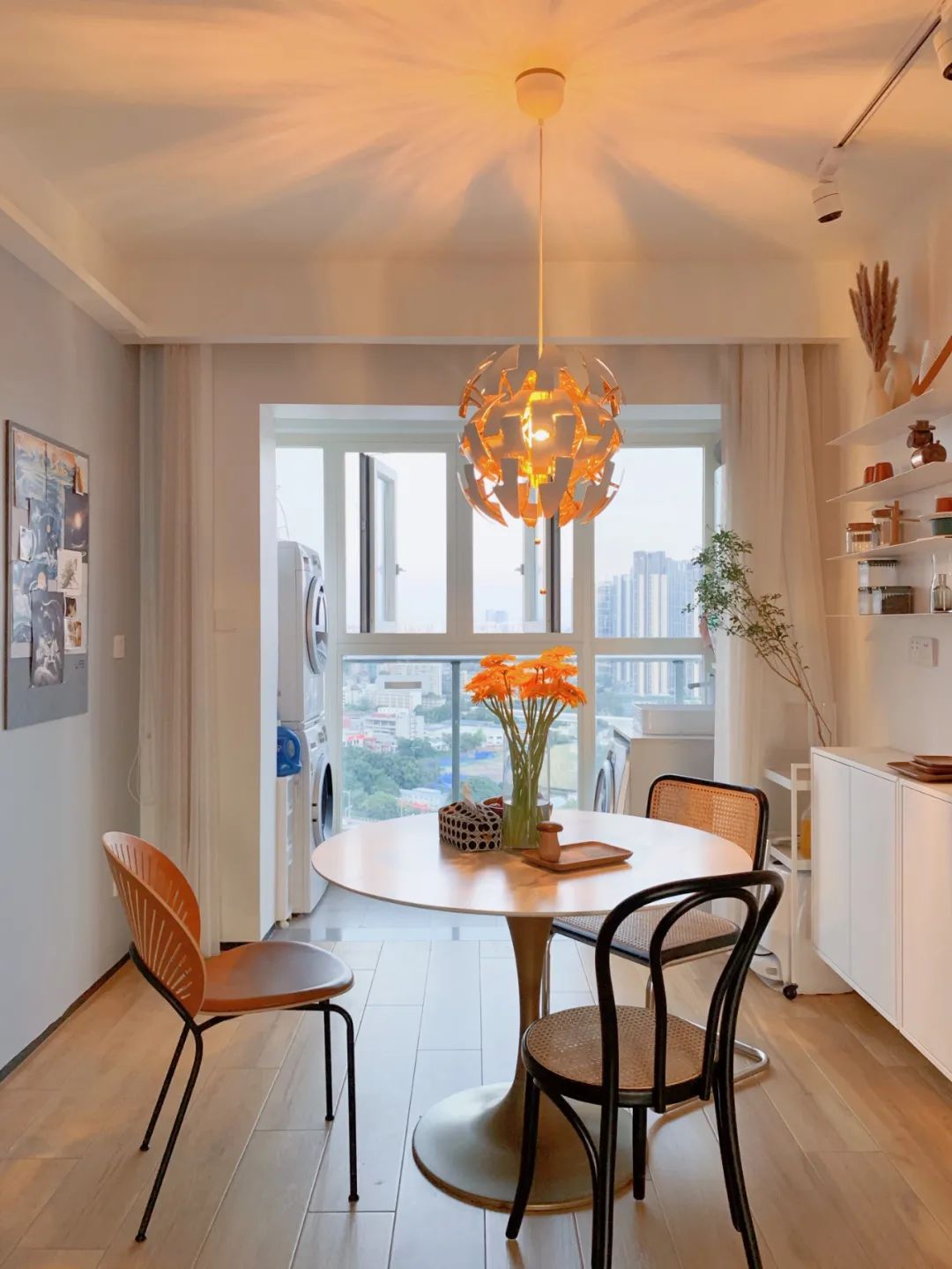 五口之家江景美宅，填滿生活0雜物，孩子習慣養(yǎng)成教科書