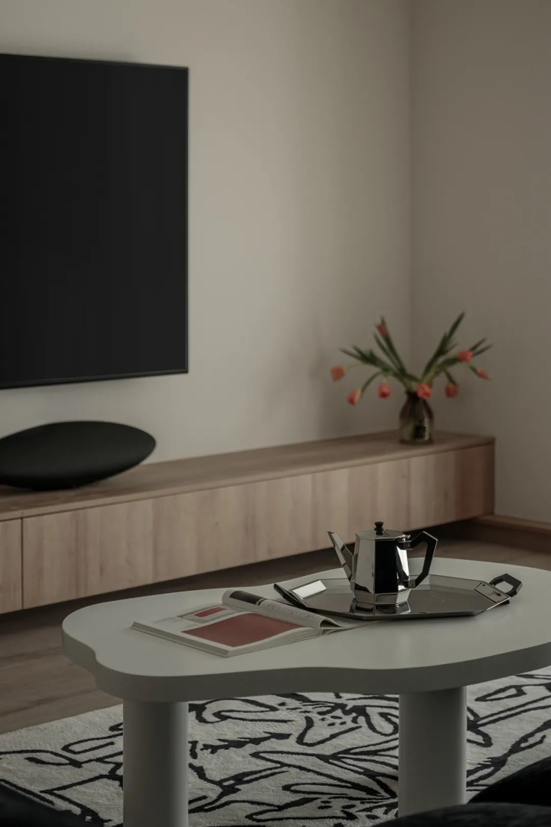 光影塑景丨ins風家具滋養天性，30盞燈樂在其中