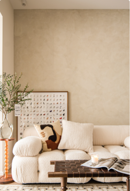 小戶型變大術丨異形結構“神”改造，可鹽可甜一屋N住