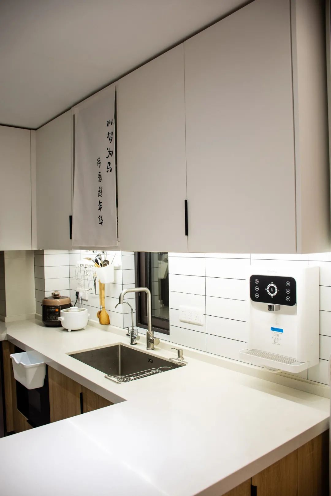 從二人世界到三口之家，這個房子會“生長”