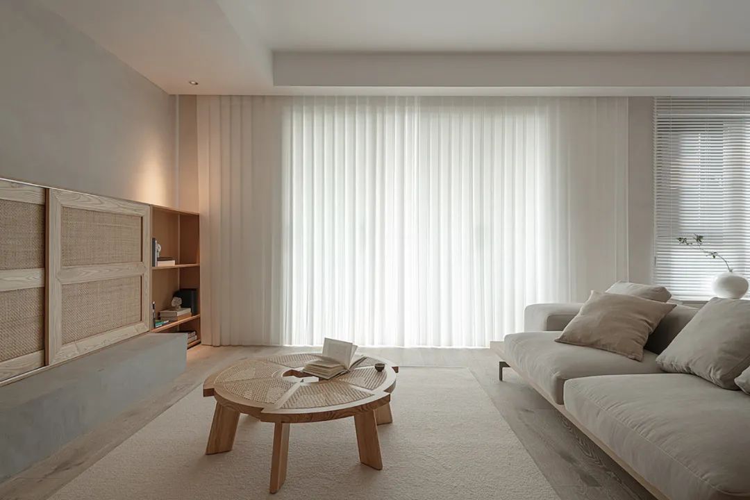 超大浴缸套間+休閑書房+獨(dú)立視聽室，人均80平的快樂！