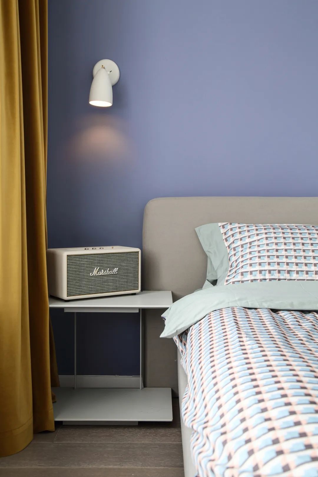 進(jìn)門就是5米收納柜，2改3小戶型，布局超多驚喜~