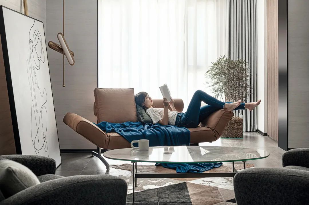 只要戶型改得好，大平層裝進老破小