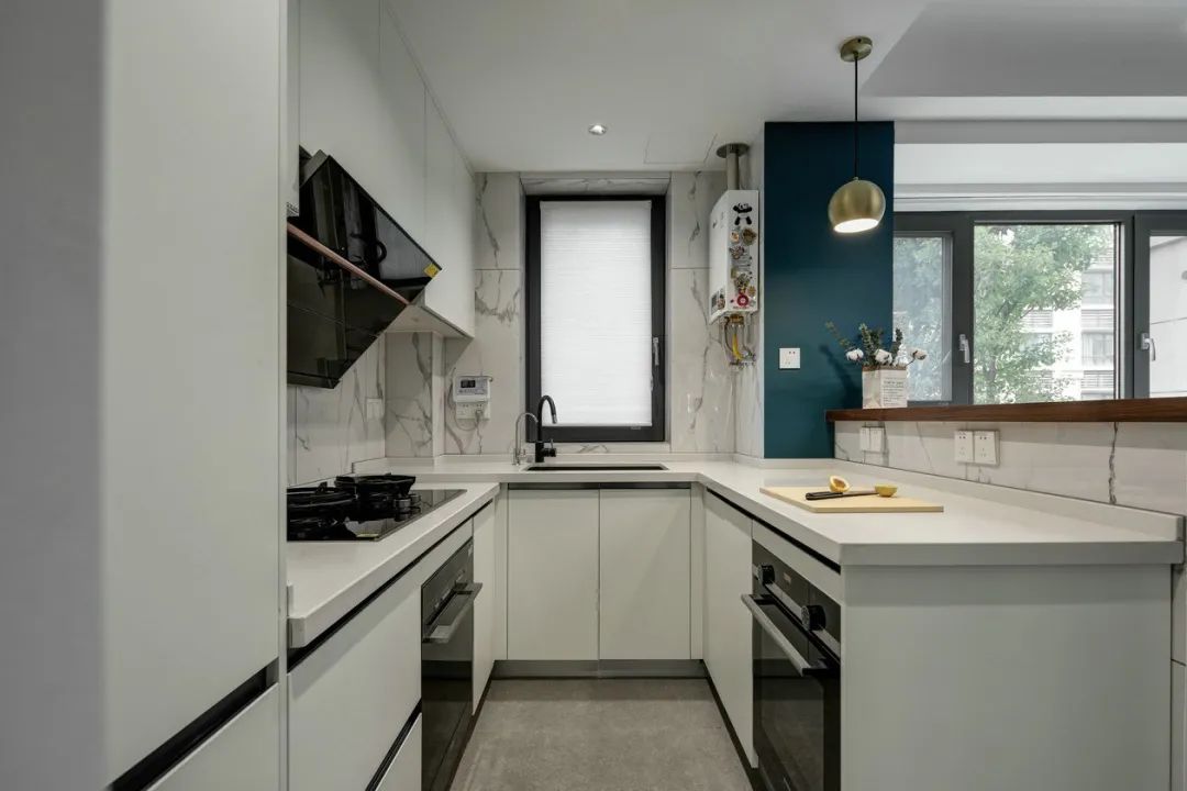 小三室擁有大公區，這對夫妻真會玩，手把手教你“過”日子