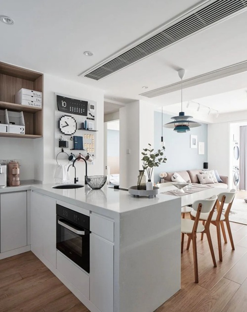 宜家搭配“萬花筒”，帶娃咖啡師的“扎根”日常