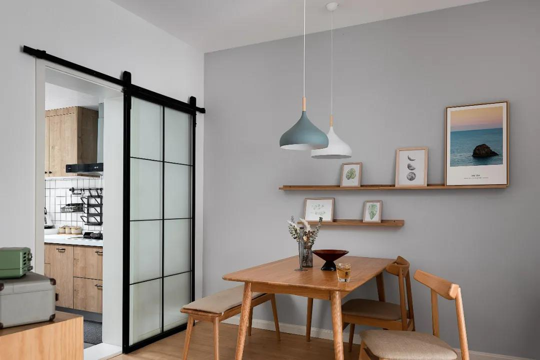 原汁原味的三口之家，陽(yáng)光、收納、LDK，暢享自由與心安