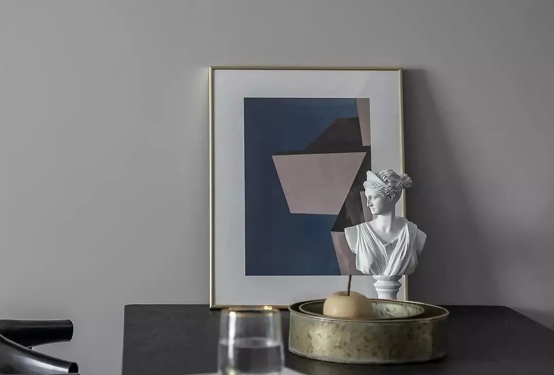 1人1貓隨心住，豐盈黑白簡約，潮酷boyの雅痞居