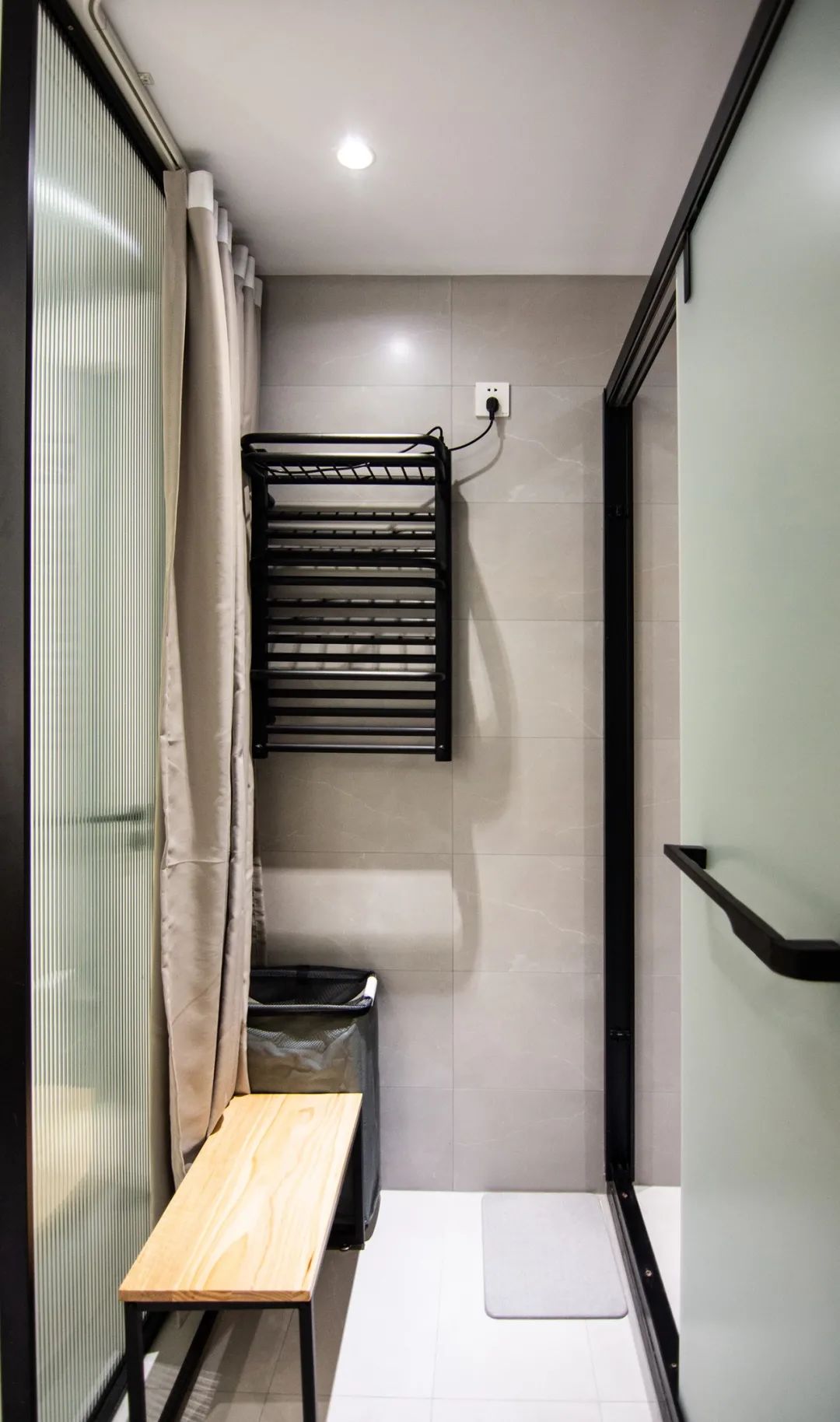 從二人世界到三口之家，這個房子會“生長”