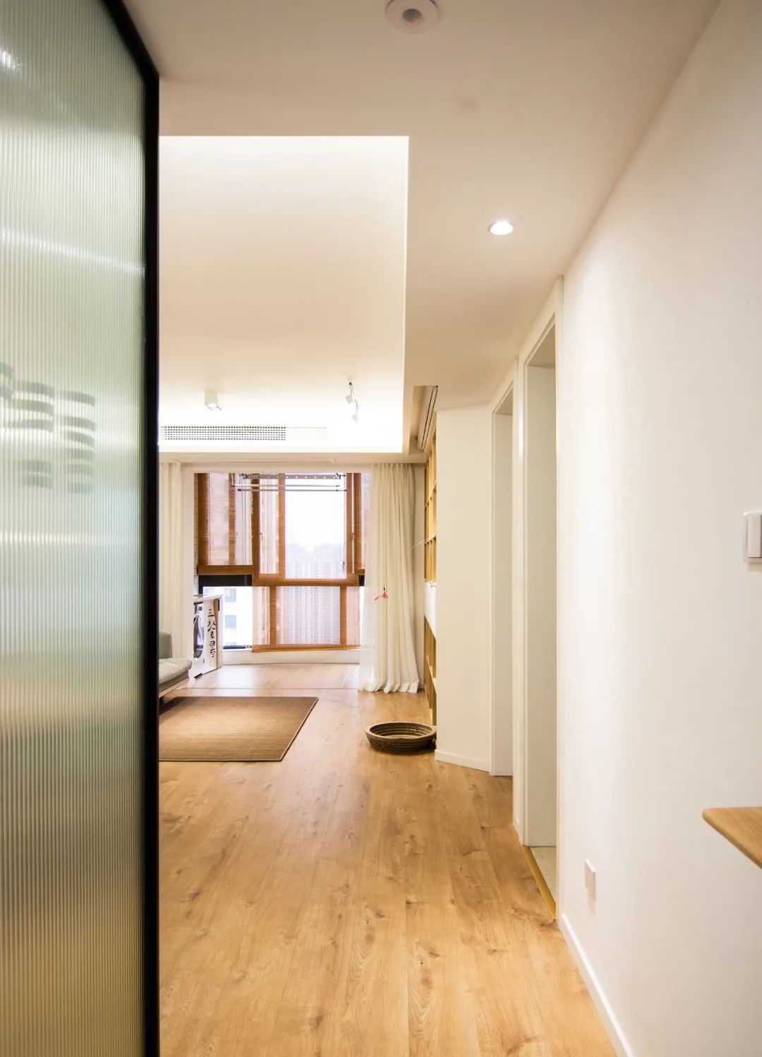 從二人世界到三口之家，這個房子會“生長”