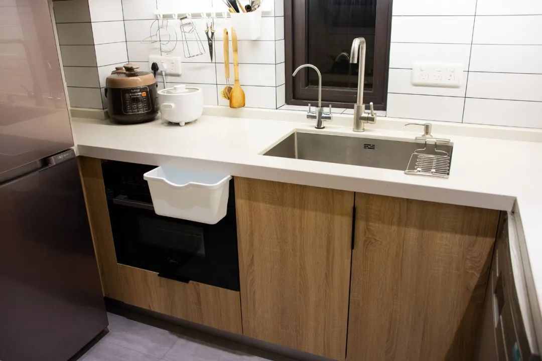 從二人世界到三口之家，這個房子會“生長”