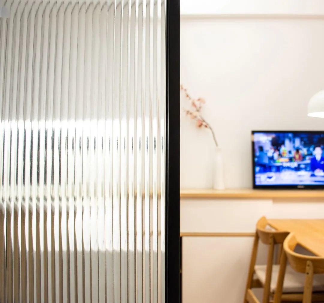 從二人世界到三口之家，這個房子會“生長”