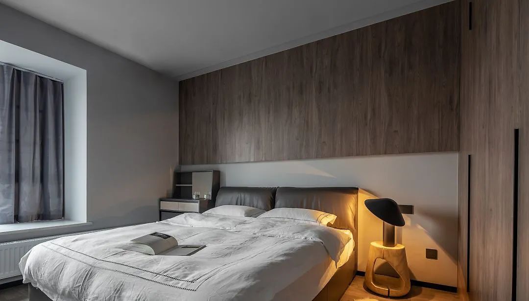 1人1貓隨心住，豐盈黑白簡約，潮酷boyの雅痞居