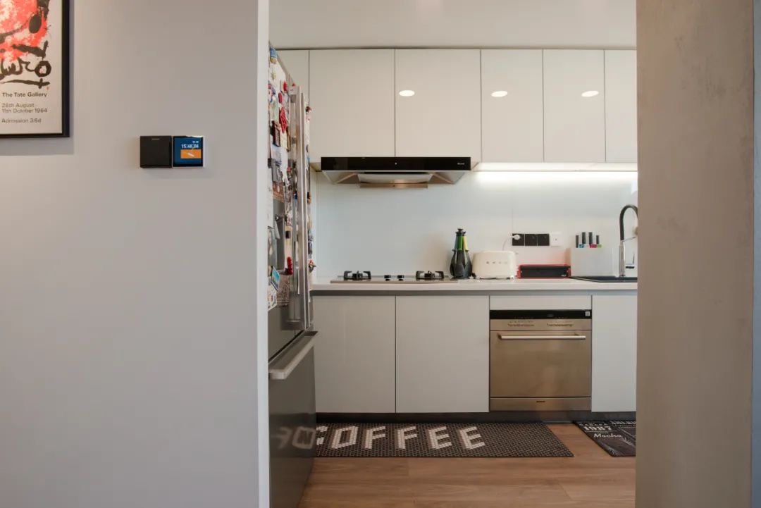 家有一小丨客廳滑滑梯，臥室涂鴉墻，居家帶娃新日常