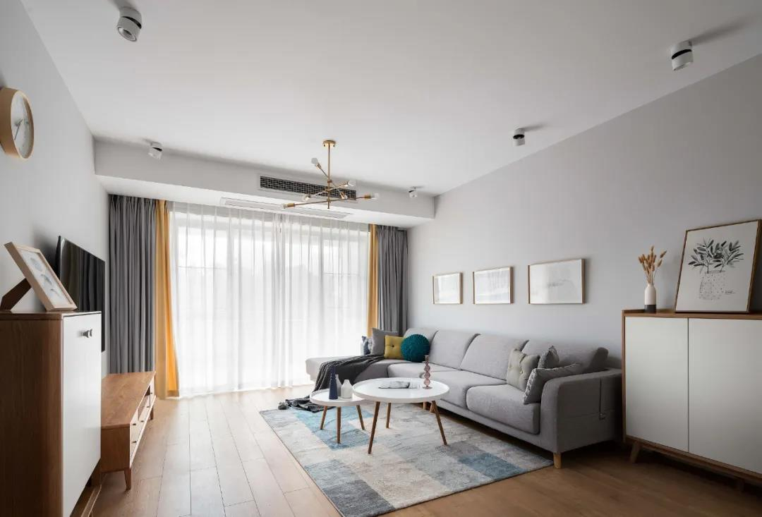 原汁原味的三口之家，陽(yáng)光、收納、LDK，暢享自由與心安