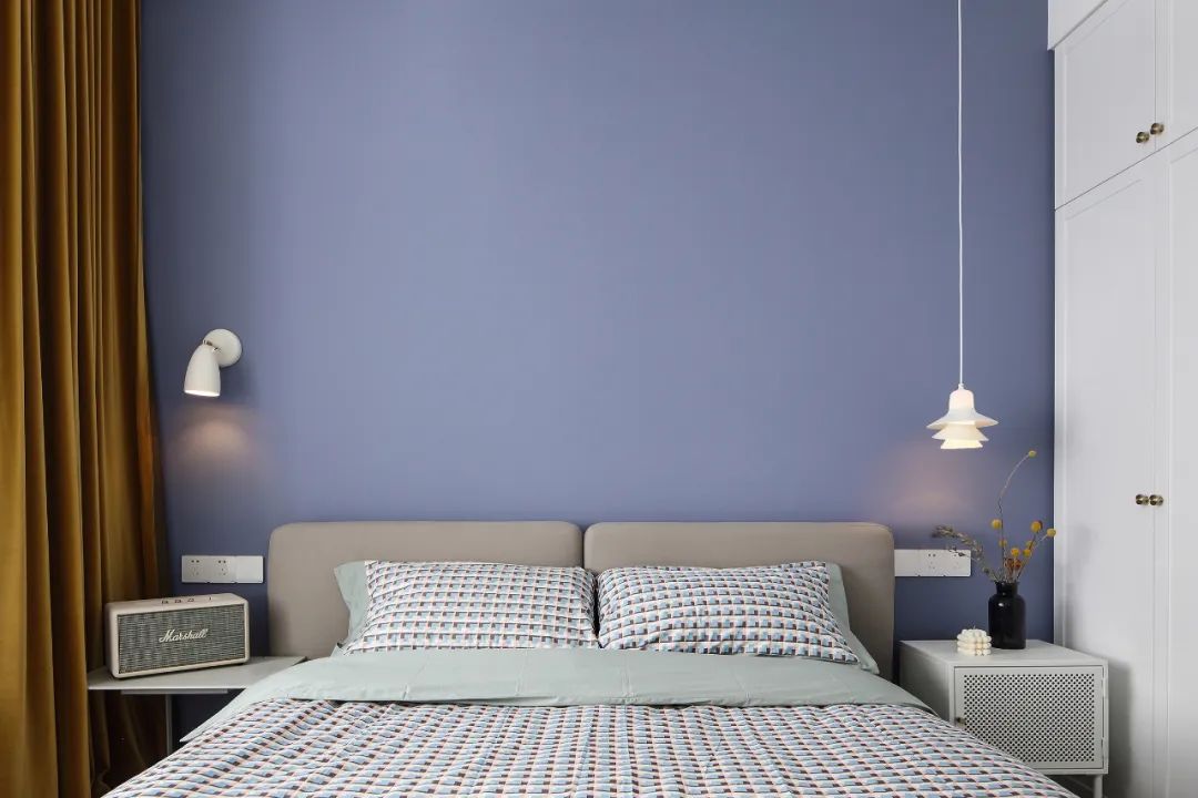 進(jìn)門就是5米收納柜，2改3小戶型，布局超多驚喜~