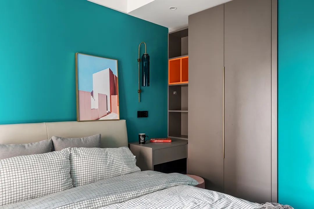 98㎡老房翻新!改造后,他家活動空間擴大不止一倍!