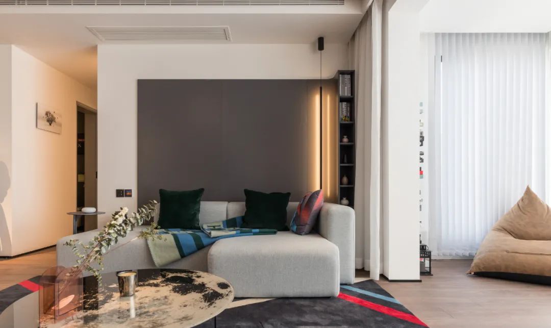 家有一小丨客廳滑滑梯，臥室涂鴉墻，居家帶娃新日常