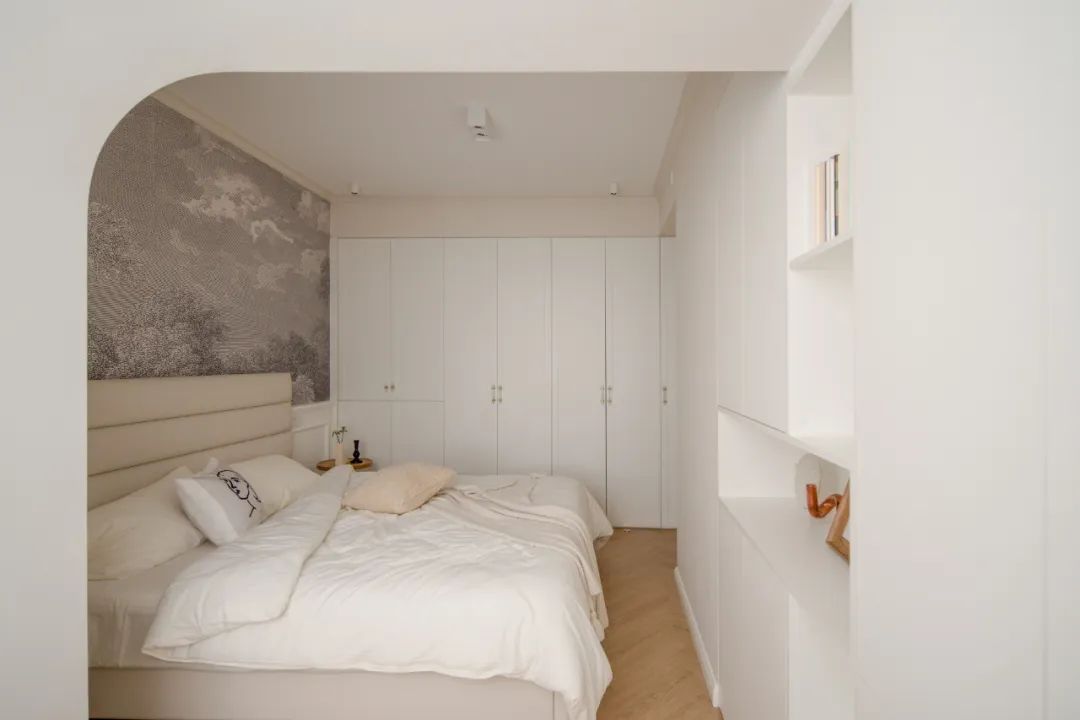 看完她家,才發現我對75㎡的潛力一無所知